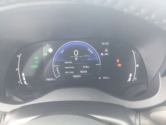 Yaris 1.5 Hybrid Teamplayer SHZ KAMERA ACC LED