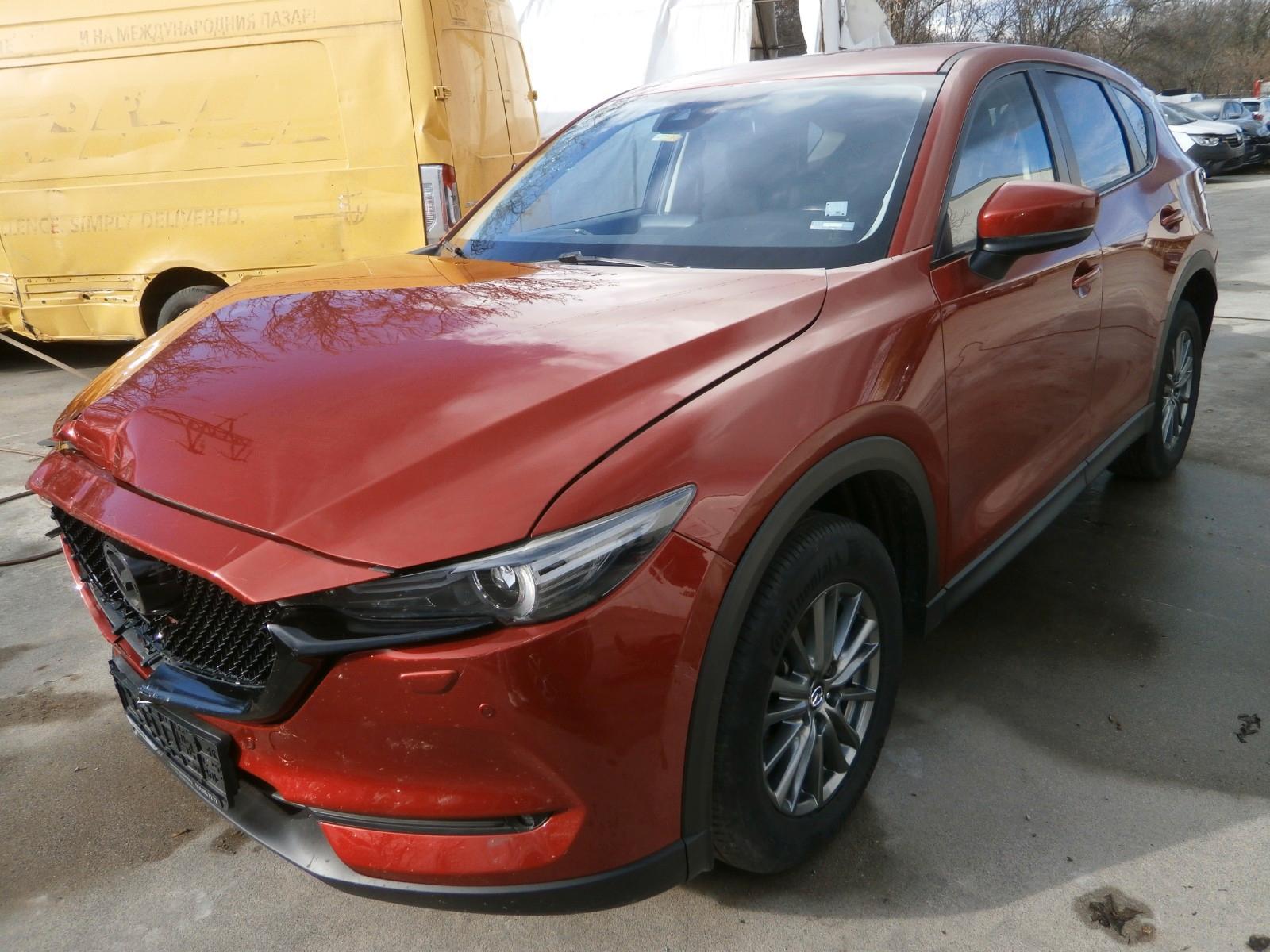 Mazda CX-5 2.0 SKYACTIV-G 165 /Netto: 8.000