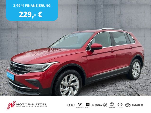 Volkswagen Tiguan 1.5 TSI MOVE 5JG+LED+NAVI+AHK+ACC+DAB+18Z