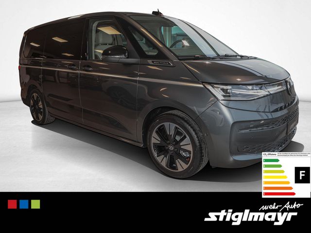 Volkswagen T7 Multivan 2,0 TDI MATRIX LED+LEDER+KAMERA+19`