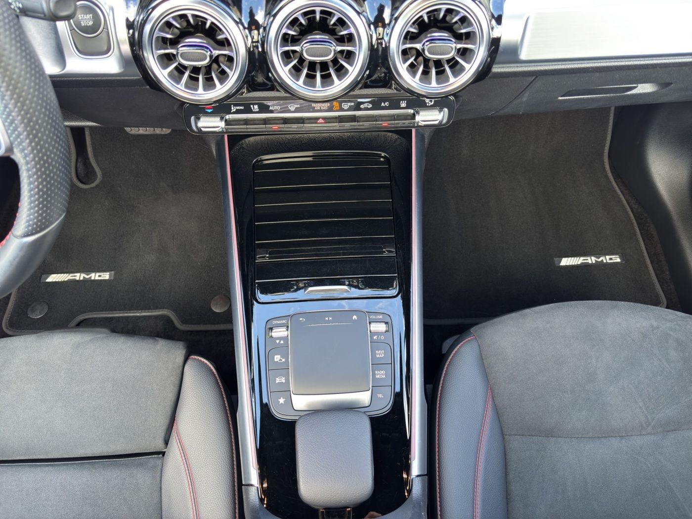 Mercedes-Benz EQB 250+ **AMG Line Advanced*Panorama*Distronic* foto 13