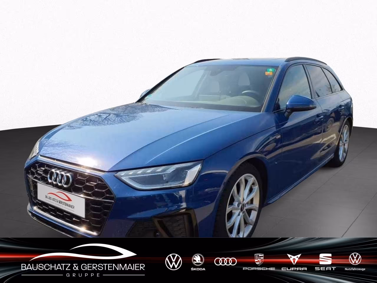 Audi A4 Avant 50 TDI quattro S line *LED*PANO*RFK*