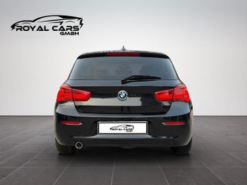 BMW 118 - 5