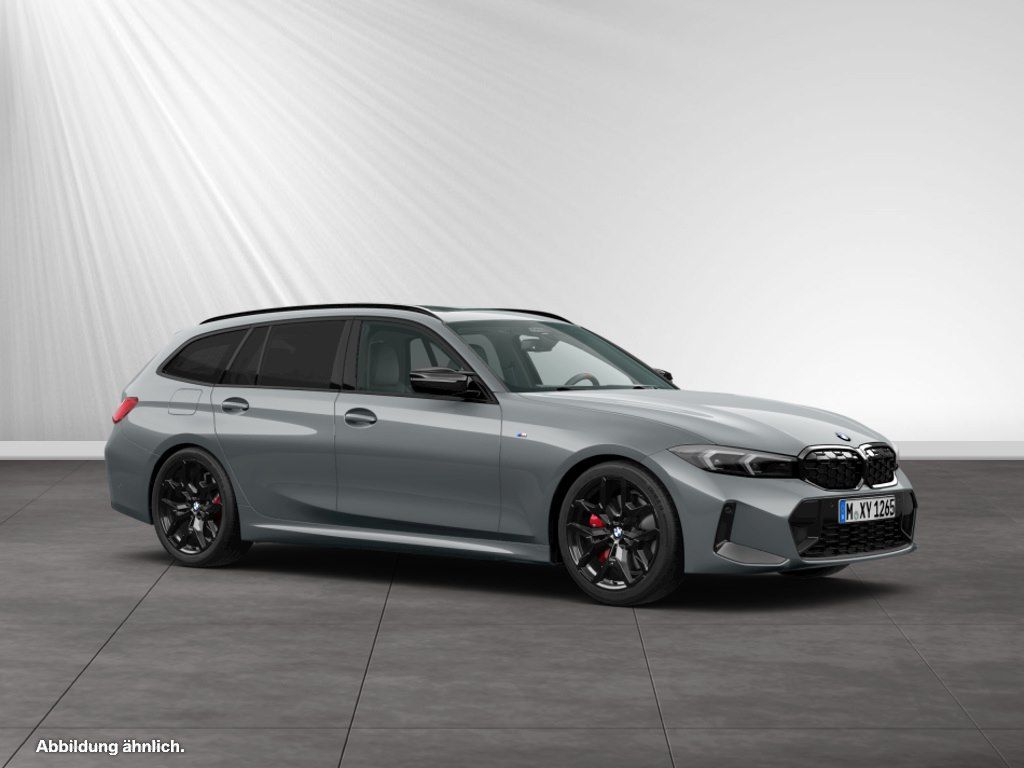 BMW M340d - Bild 11