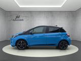 Toyota Yaris Hybrid Splash Kamera Pano Klima - Toyota Yaris: Blau