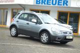 Fiat Sedici 1.6 16V Klima AHK - Fiat Sedici Gebrauchtwagen