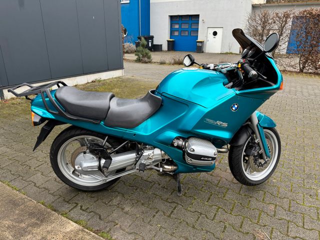 BMW R 1100 RS  35kw