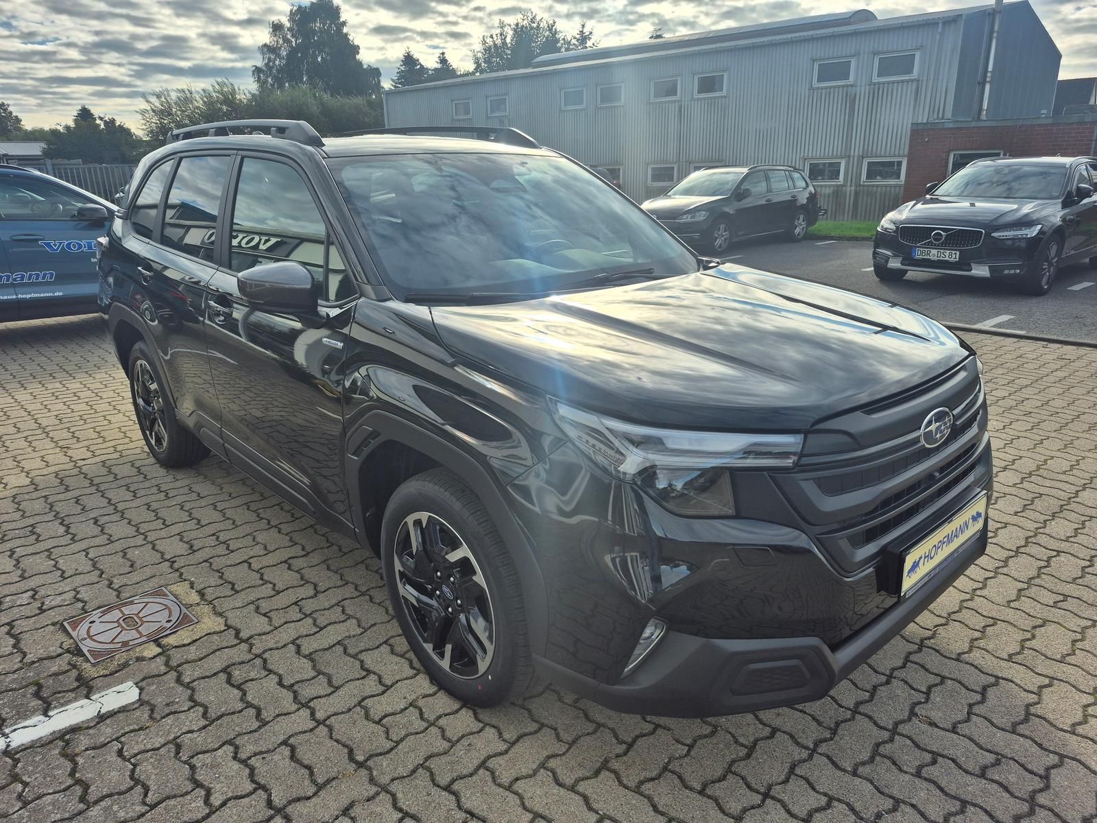 Subaru Forester - Bild 6