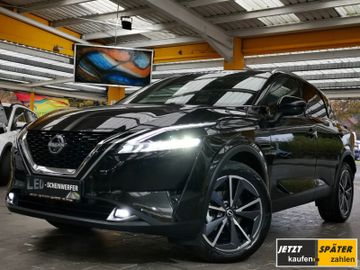 Nissan Qashqai TEKNA PLUS 48V-Hybrid Leder Panorama 19"