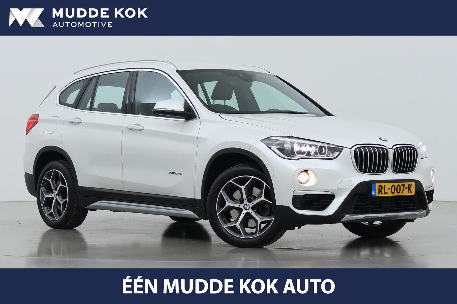BMW X1 xDrive20i High Executive | Aut | Leder | Head