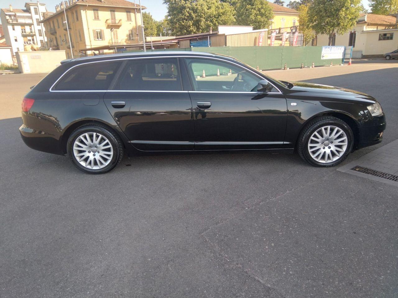 Audi A6 2007 — photo 9