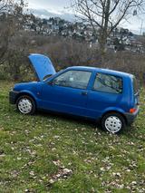 Fiat Cinquecento - Fiat Cinquecento Gebrauchtwagen
