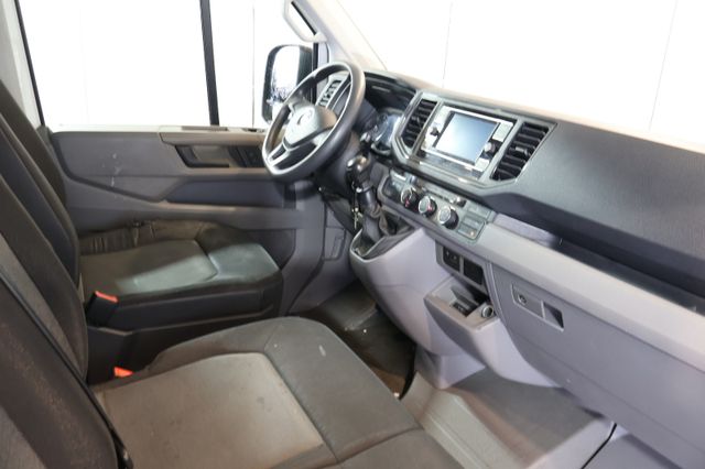 Volkswagen Crafter Kasten 2.0 TDI 35 lang Hochdach KAM
