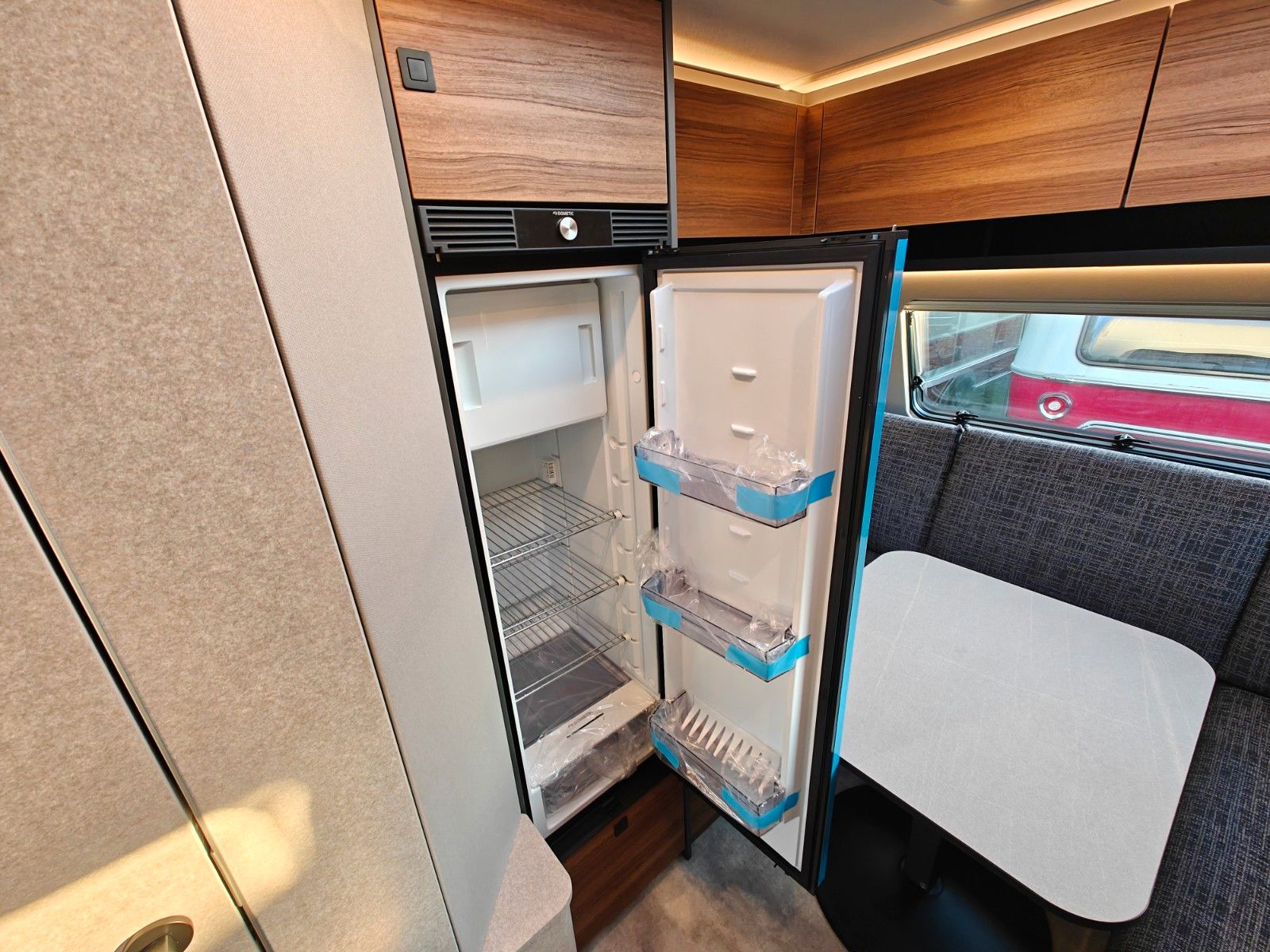 Fahrzeugabbildung HYMER / ERIBA / HYMERCAR Novaline 495 - MESSE-NEUHEIT 2026! -