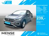 Volkswagen T-Roc Cabriolet 1.5 TSI DSG Style Goal CarPlay - gebrauchte Roadster