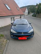Peugeot 206cc Diesel - Peugeot 206 Cabrio 206cc mit Diesel-Antrieb