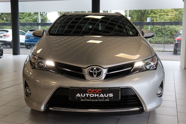 Fahrzeugabbildung Toyota Auris Touring Sports Edition 1.33 Dual-VVT-i