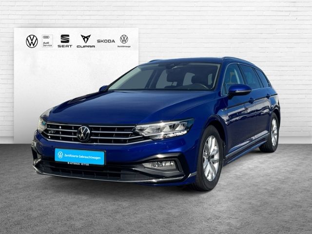Fahrzeugabbildung Volkswagen Passat Variant Business 2.0 TDI R-Line Klima LED