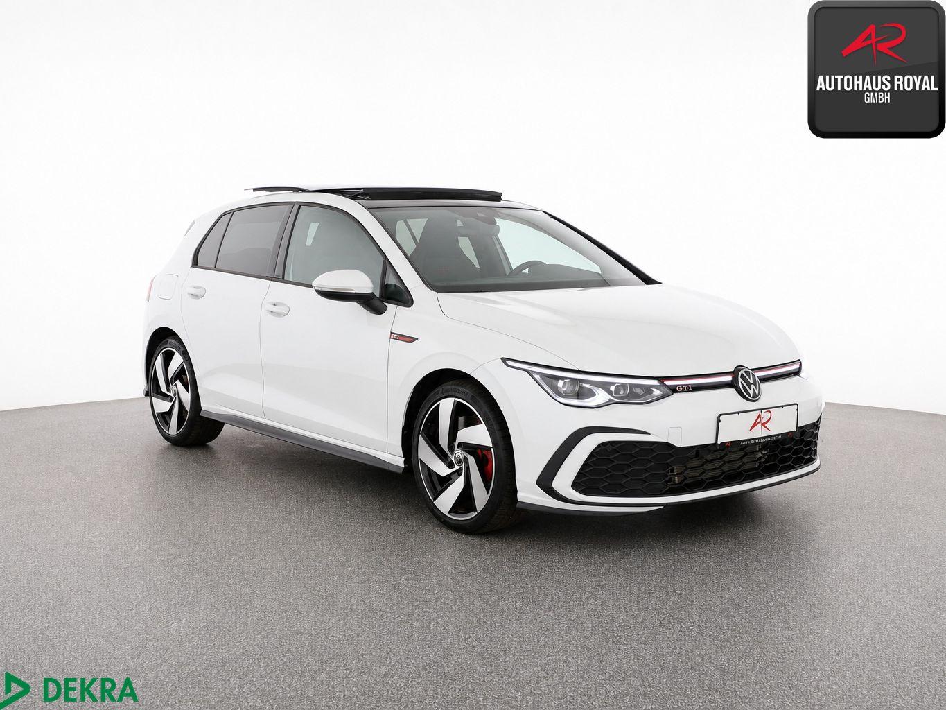 Volkswagen Golf VIII 2.0 TSI GTI PANO,KAMERA,CARPLAY,1.HAND, миниатюра 7