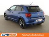 Volkswagen Polo 1.0 TSI Highline Aut.*NAVI*LED*ACC*PDC*SHZ* - VW Polo Gebrauchtwagen in Frankfurt