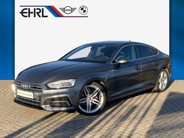 Audi A5 Sportback 35 sport Sportpaket DAB Xenon RFK