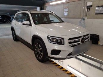 Fahrzeugabbildung Mercedes-Benz GLB 200 4M Style+StandH+Distr+RKamera+Augment