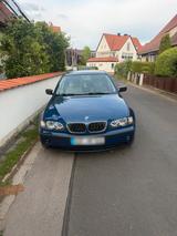BMW E46 318i - BMW 318 aus 2001: 318i