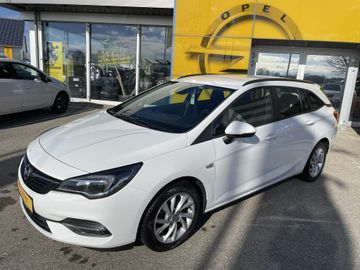 Fotografie Opel ASTRA K ST 1,2T BUS. EDITION PDC, SHZ, ALU, NSW,