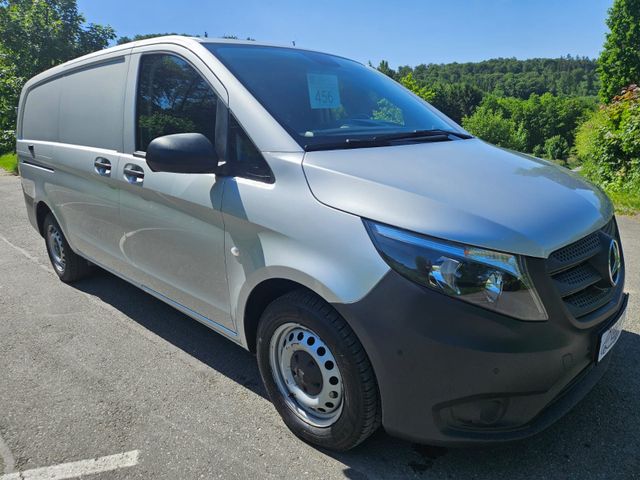 MERCEDES-BENZ Vito Kasten 116 RWD lang AHK Tempomat Parkpaket