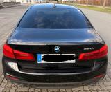 BMW 520i A - Sportpaket AHK Vollleder  - BMW 520: Limousine, 520i