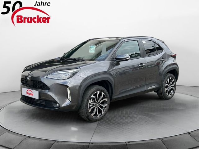 Toyota Yaris Cross Hybrid 130PS Team D WINTER SAFTY P