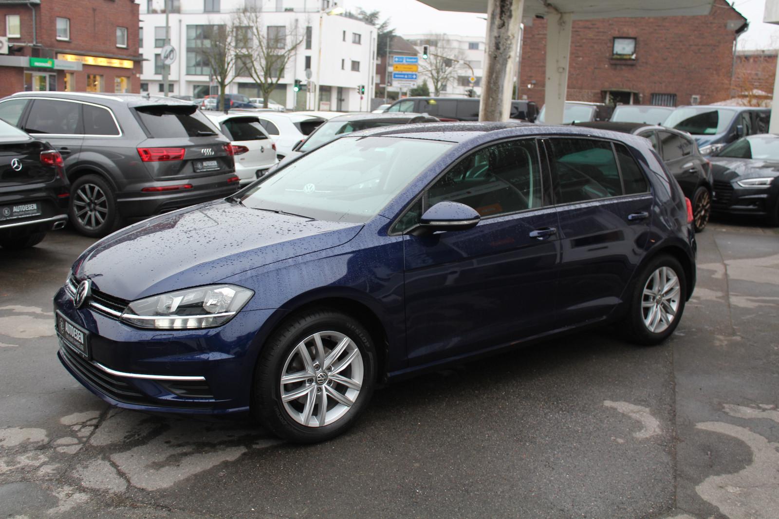 Volkswagen Golf TSI OPF Comfortline+KLIMA+PDC+8FACH