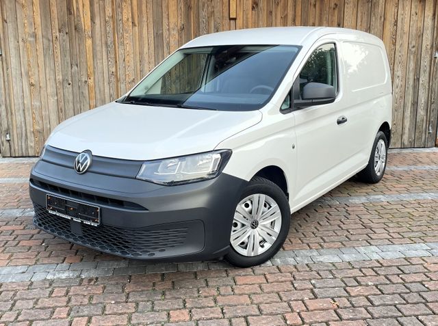 Volkswagen Caddy Cargo Kasten 2,0TDI 122PS Navi PDC Klima