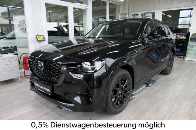 Mazda CX-60 2025  SKYACTIV PHEV HOMURA-Plus > Aktion