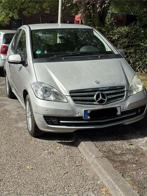 Mercedes-Benz A 160