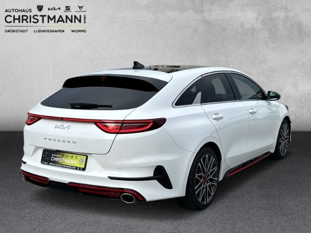 Fahrzeugabbildung Kia ProCeed GT 1.6 T-GDI *PANORAMADACH*KOMFORT-PAKET