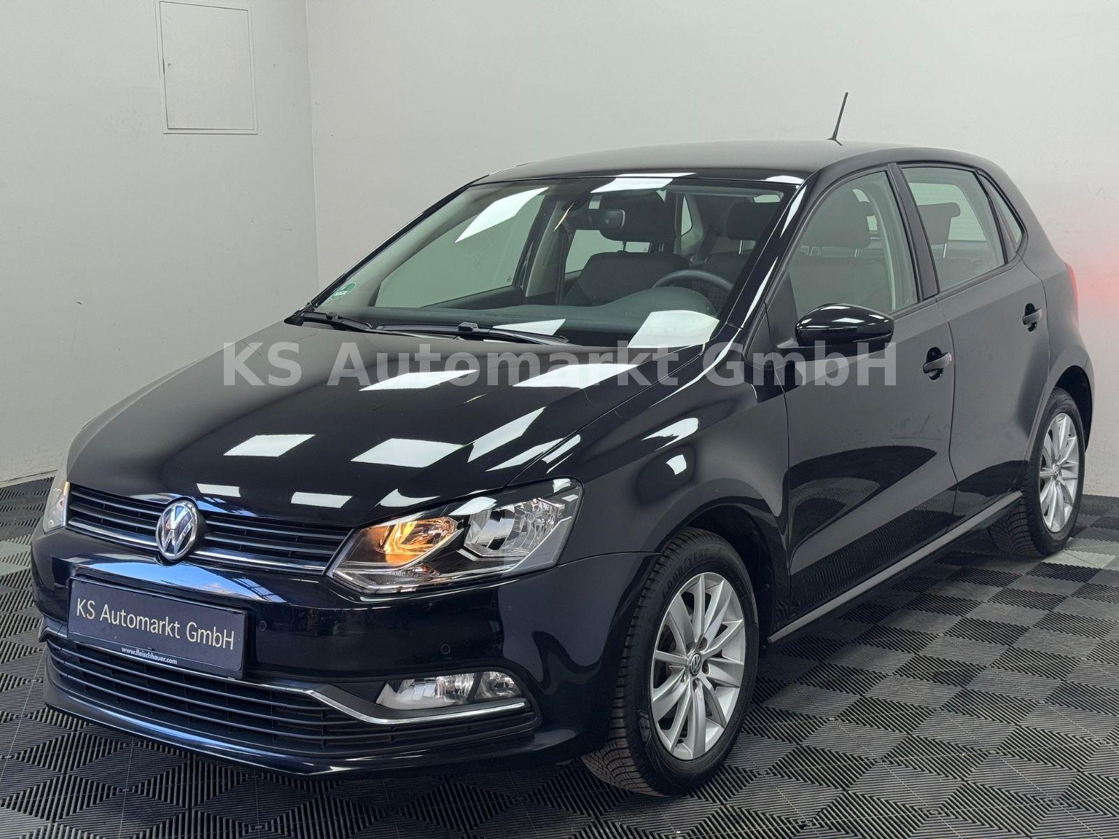 Volkswagen Polo V*Automatik*Navigation*Klima*PDC*