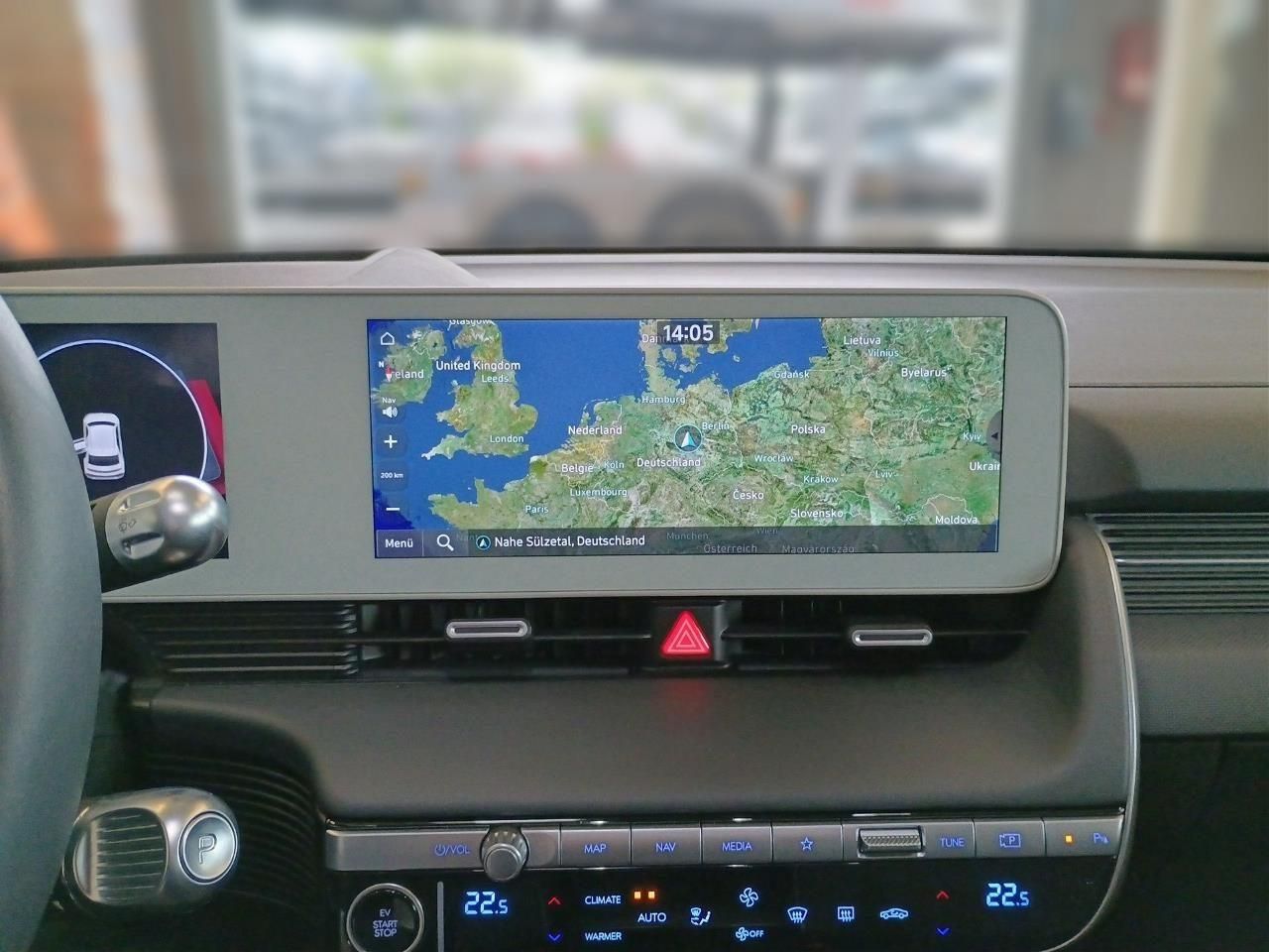 Fahrzeugabbildung Hyundai Ioniq 5 Uniq Elektro