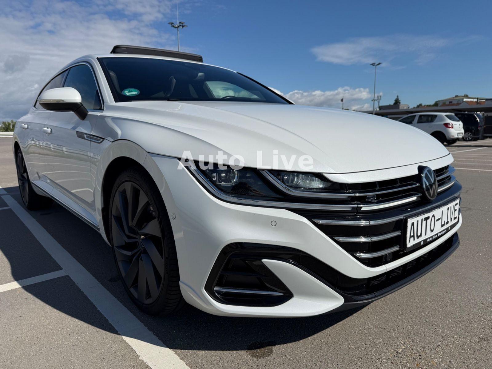 Volkswagen Arteon 2.0 TDI*SB*DSG*R LINE*PAN*VIRT*IQ*AHK*VOL, миниатюра 7