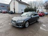 Audi S4 TDI Avant -AHK,Head-Up, Massagesitze,Sport - Audi S4 mit Diesel-Antrieb: Kombi
