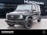 Mercedes-Benz G 450 d AMG Night AHK Schiebedach Distronic 360° - Mercedes-Benz G 450 mit Anhängerkupplung