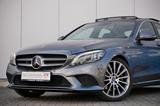 Mercedes-Benz C 300 Lim *UNFALLFREI *TOP AUSSTATTUNG *FACELIFT - Mercedes-Benz C-Klasse: Facelift