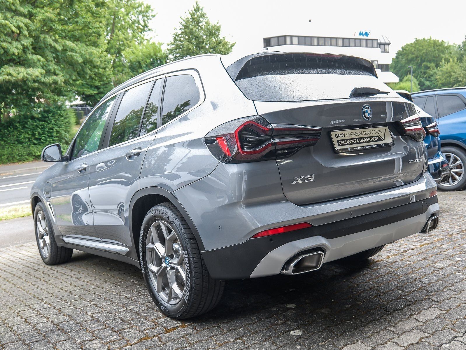 BMW X3 - Bild 7
