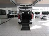 Opel Combo Life Rollstuhlrampe/Beginderg/Seileinde - Opel Combo Gebrauchtwagen in Mannheim