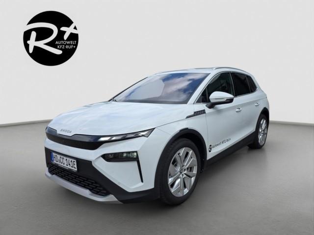 Skoda Elroq 85 Lodge Advanced Klima Navi
