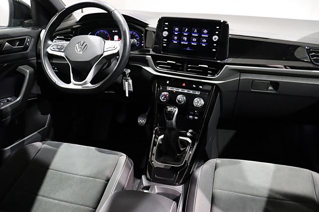 T-Roc Style 1.0 TSI BlackStyle AHK Winterr. ACC 