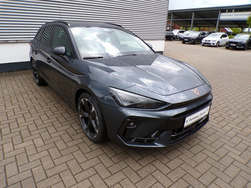 Fahrzeugabbildung CUPRA Leon Sportstourer 1.5 eTSI DSG