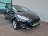 Ford Fiesta Titanium *AUTOMATIK, NAVI, SITZHEIZ.,PDC* - Ford Fiesta Gebrauchtwagen in Magdeburg