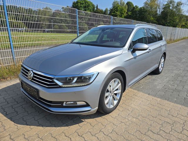 Volkswagen Passat Variant 2.0 TSI Highline 4Motion °ACC°AID