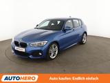 BMW 1er 120i M Sport Aut.*LED*NAVI*TEMPO*PDC*SHZ* - BMW 120: Automatik